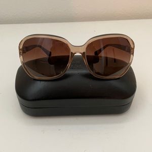 Coach sunglasses